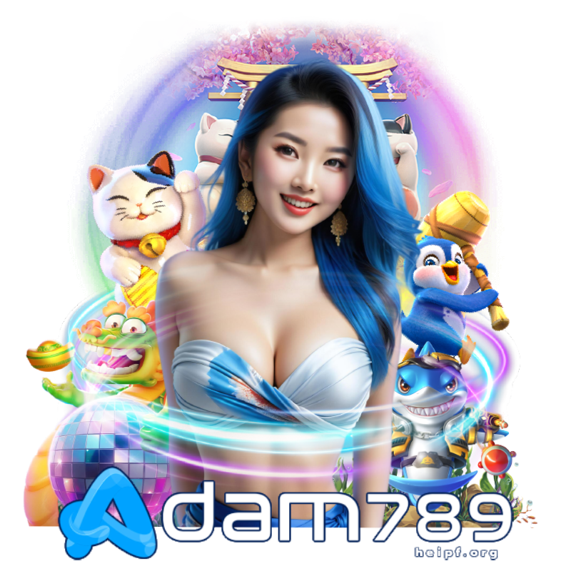 อดัม789 แจ็คพอต